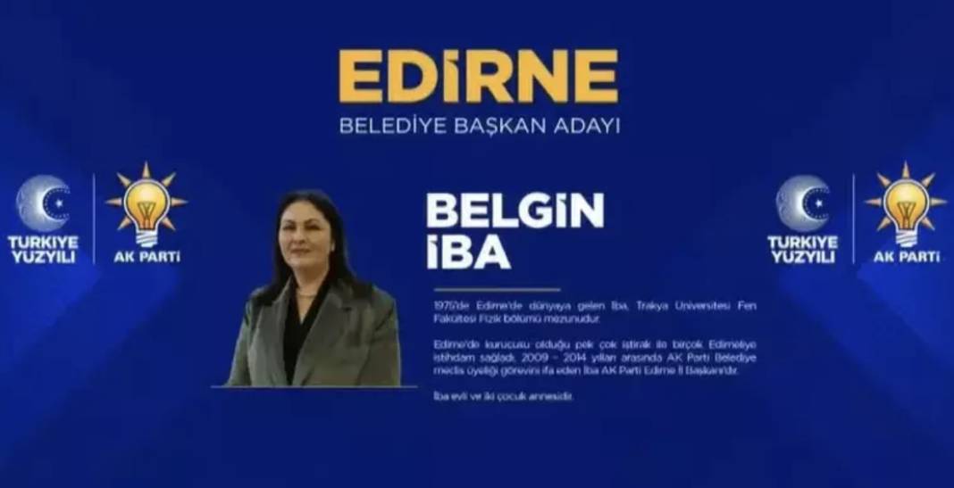 Samsun hariç mevcut 15 belediye başkanı yeniden aday gösterildi! İşte tam liste AK Parti Belediye Başkan adayları 11